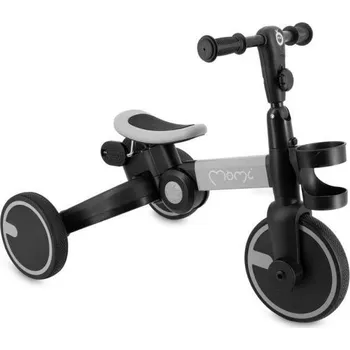 Odrážedlo MoMi Odrážedlo Filo 3 v 1 MoMi Šedé