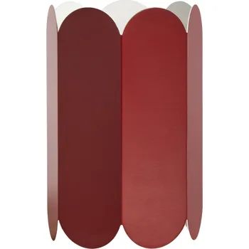 Stínidlo Hay, Stínítko Arcs tmavě červené - Formadore