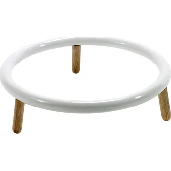 Úložný box Serax, Podložka pod nádobí Daysign, 27 cm, bílá - Formadore