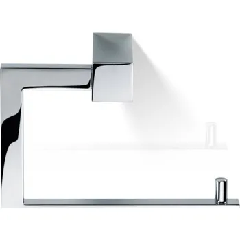 Decor Walther, Věšák na toaletní papír Corner chromový - Formadore