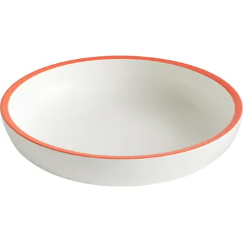 Hay, Servírovací mísa Sobremesa 20 cm bílo-červená - Formadore