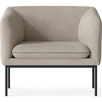 Křeslo Ferm Living, Křeslo Turn béžové - Formadore