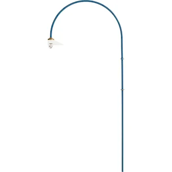 Nástěnné svítidlo Serax, Nástěnná lampa N°2, 180 cm, modrá - Formadore