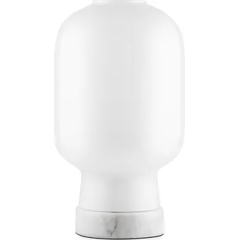 Lampička Normann Copenhagen, Stolní lampa Amp bílá - Formadore