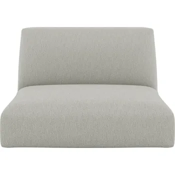 Pohovka Muuto, Modulární pohovka In Situ modul C80 šedo-béžová - Formadore