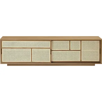 Komoda Design House Stockholm, Komoda Air, světlý dub - Formadore