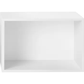 Šperkovnice Muuto, Police modulární Stacked L bílá - Formadore