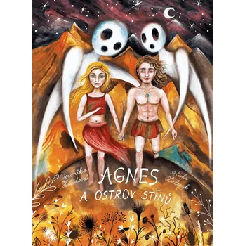 Kniha Agnes a ostrov Stínů