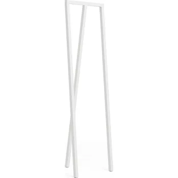 Věšák Hay, Stojan - věšák na oblečení Loop Stand 45 cm bílý - Formadore