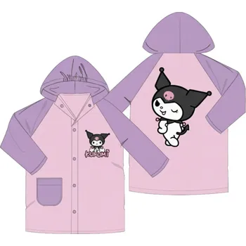 Pláštěnka DIFUZED • Dívčí pláštěnka Kuromi EU 116