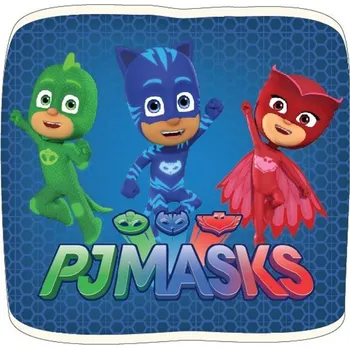 Nákrčník E plus M • Chlapecký zimní nákrčník / tunel na krk PJ Masks - Pyžamasky