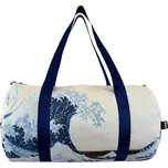 LOQI, Taška LOQI Weekender Museum Katsushika Hokusai Velká vlna u Kanagawy z recyklovaného materiálu - Formadore