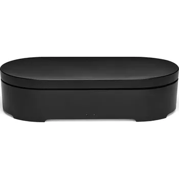 Lexon, Bezdrátová nabíječka Oblio Box s UV dezinfekcí černá - Formadore