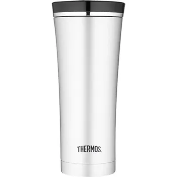Thermos, Termohrnek Style vysoký, 470 ml, stříbrný - Formadore
