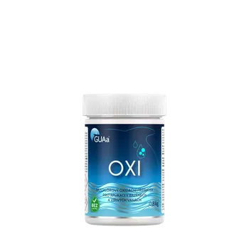 Bazénová chemie Bezchlórový bazénový oxidační přípravek OXI 0,8kg