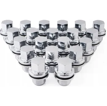 Šroubek na kolo GETMANN Matice kol M14x1,5x46mm LAND ROVER