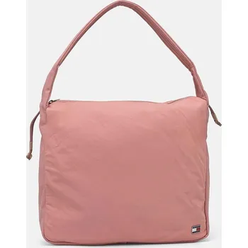 Kabelka Kabelka Tommy Jeans AW0AW16265 růžová 30X, vel. ONE SIZE