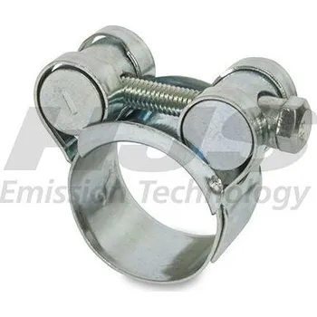 Výfuková trubka Spojka trubek, výfukový systém HJS 83 00 9101