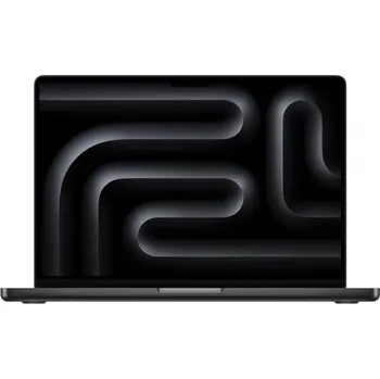 Notebook Apple Macbook Pro - M4 Pro (12/16) 14,2'' 48GB 512GB Mac OS Vesmírně černá 96W