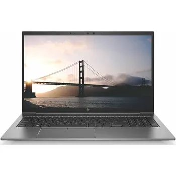 Notebook HP ZBook Fury 15 G7 Mobile Workstation 15,6 palců / Intel Core i7-10850H 2.70 GHz / 32 GB / 512 GB NVMe SSD / Šedá