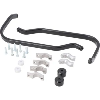 Auto-moto Handguard mounting kit Black. Triumph Tiger 1200GT/GT Pro/Rally Pro (22).