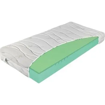 Matrace Materasso Slovakia Matrace Polargel Superior potah Aloe Vera 90 x 195 cm