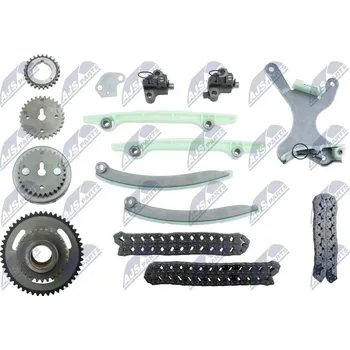 Motor automobilu Sada rozvodového řetězu NTY RZR-CH-003