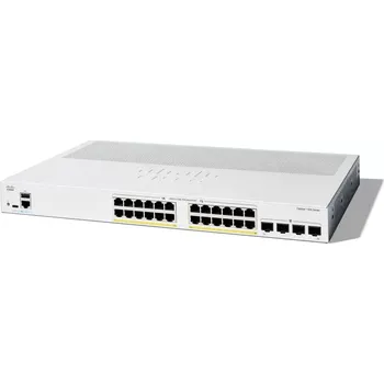 Switch Cisco Catalyst C1300-24P-4G