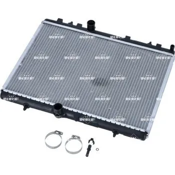 Motor automobilu Chladič, chlazení motoru NRF 50437