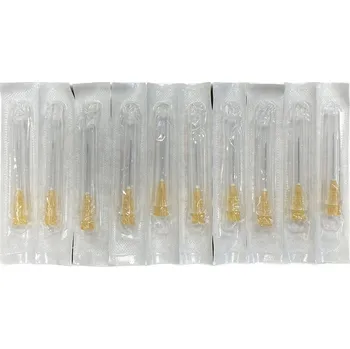 Injekční jehla Injekční jehla BD Microlance 30G žlutá 10 ks