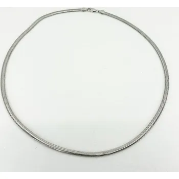 Řetízek Mýl Stříbrný náhrdelník hádek 3056280026 Délka náhrdelníku: 45cm