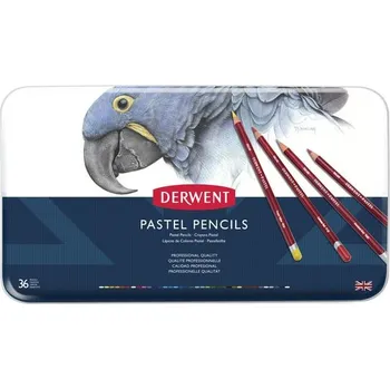 Sada pastelů v tužce Derwent Pastel Pencils 36 ks
