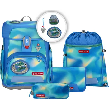 Dětské zboží Step by Step Ninja Zazu modrá