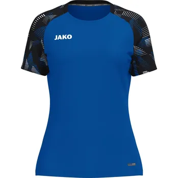 Dámské tričko JAKO Triko Sonic dámské modrá