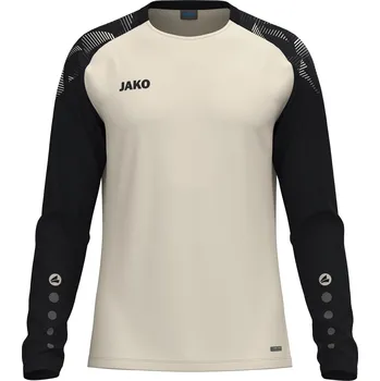 Pánské oblečení JAKO Mikina Sonic šedá