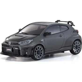 RC model Kyosho Mini-Z AWD Toyota GRMN Yaris Circuit Package Gun Metal (MA020-KT531P) - expresní doprava