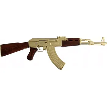 Replika zbraně Puška AK 47