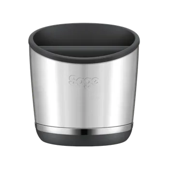 Domácí spotřebič SAGE SEA502BSS odklepávač na kávu - stříbrný