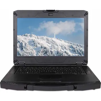 Notebook Wortmann AG Terra Laptop Industry 1432T 14 palců / Intel Core i5-8250U 1.60 GHz / 16 GB / 500 GB SSD / Černá