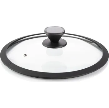 Velký skleněný poklop GUZZINI Skleněná poklice ø 30 CM COOK&SPACE