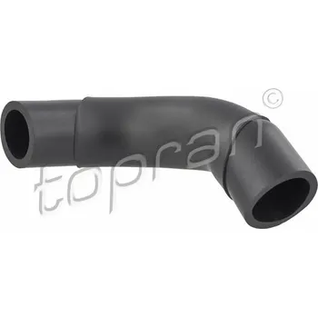 Motor automobilu Hadice pro odvětrávání klikové skříně TOPRAN 721 794