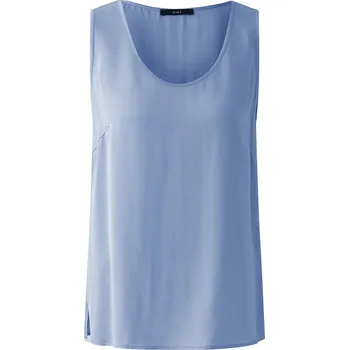 Dámské tričko Oui Hellblau 3825992 34