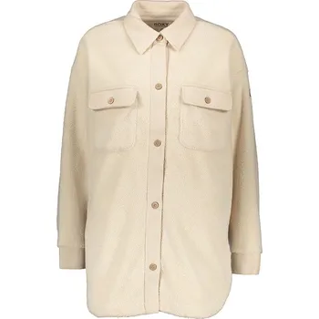 Dámská vesta Bunda Roxy Beige 6653777 S