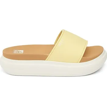 Dámské žabky Reef Gelb 4282919 40