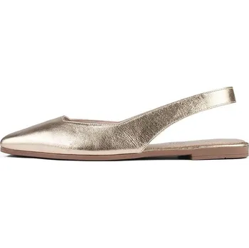 Dámské baleríny loft37 Gold 2414881 36