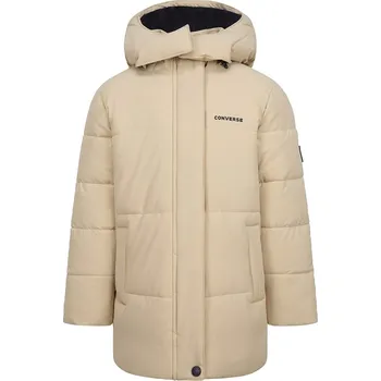 Dívčí bunda Converse Beige 4601811 110