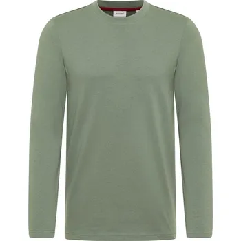 Oblečení a móda Tričko Mustang Grün 6633262 M