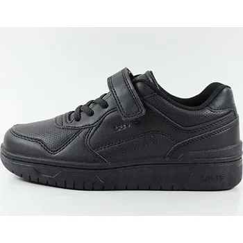 Dívčí tenisky Boty Levi´s Schwarz 4894886 28