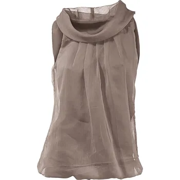 Dámské tričko Heine Taupe 1737701 44