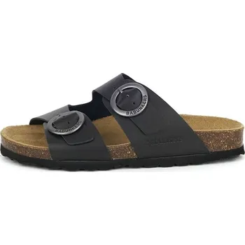 Dámské žabky BABUNKERS Family Schwarz 1392875 42